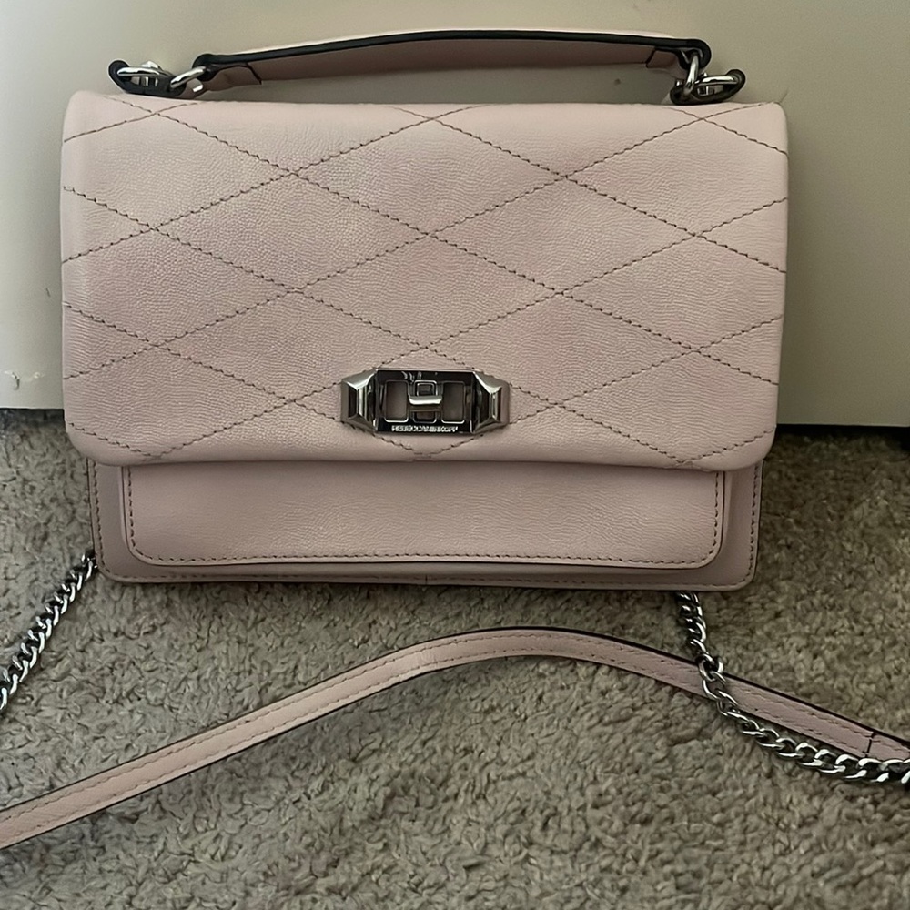 Gently used Rebecca Minkoff purse